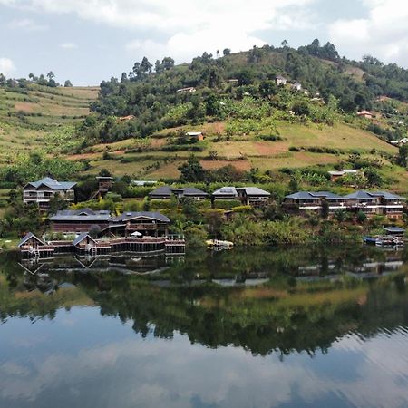 Lake Bunyonyi Rock Resort Kabale Екстер'єр фото