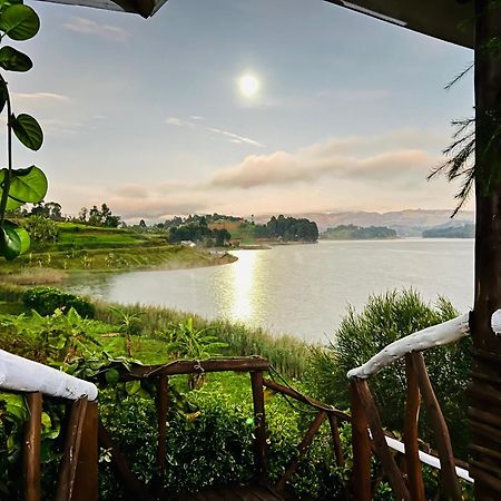 Lake Bunyonyi Rock Resort Kabale Екстер'єр фото