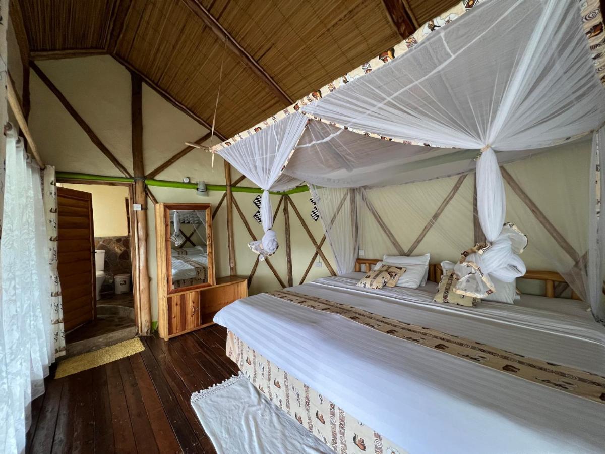 Lake Bunyonyi Rock Resort Kabale Екстер'єр фото