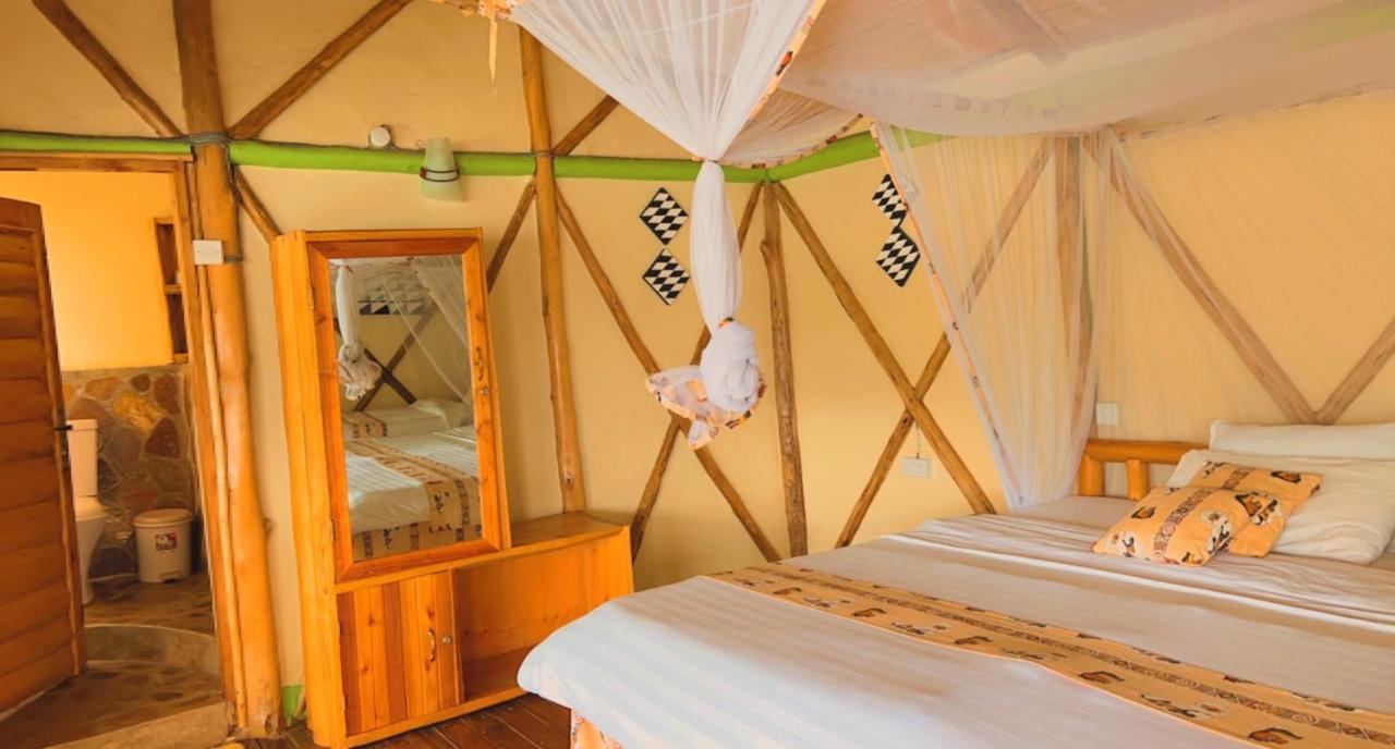 Lake Bunyonyi Rock Resort Kabale Екстер'єр фото