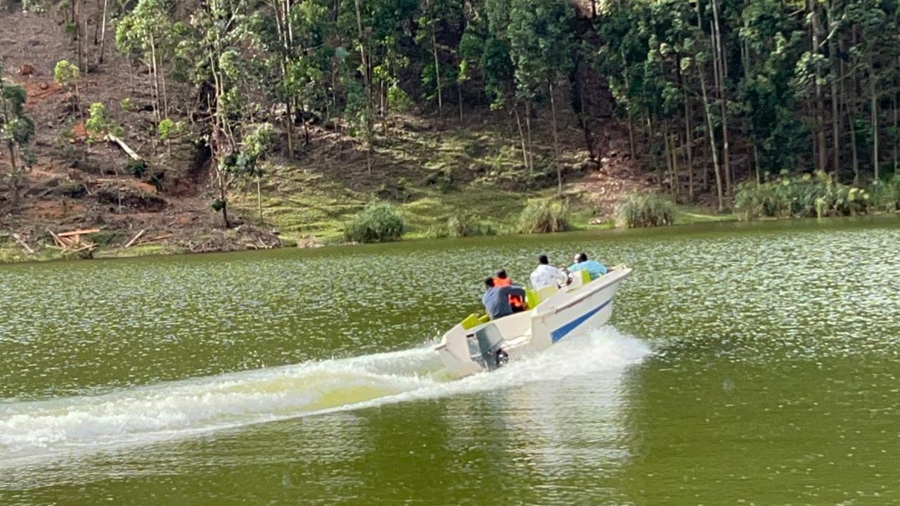 Lake Bunyonyi Rock Resort Kabale Екстер'єр фото
