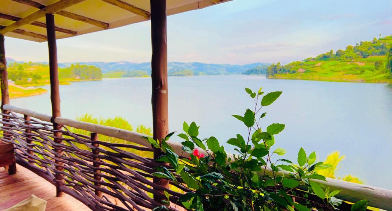 Lake Bunyonyi Rock Resort Kabale Екстер'єр фото