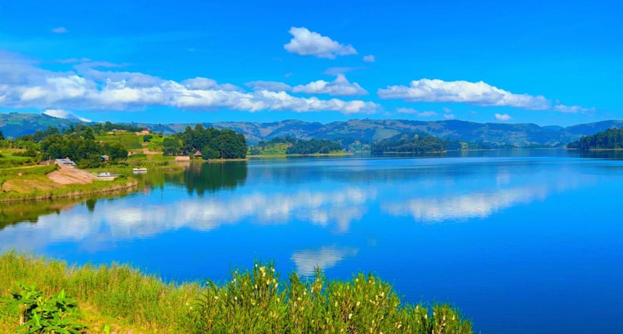 Lake Bunyonyi Rock Resort Kabale Екстер'єр фото
