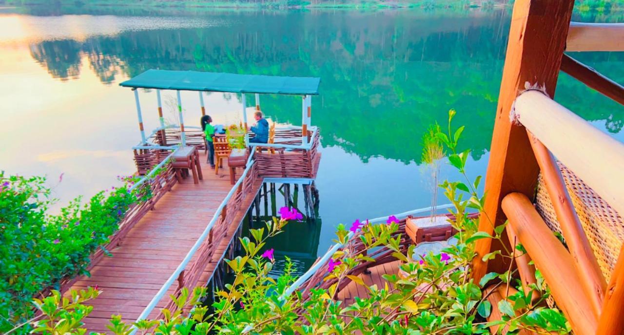 Lake Bunyonyi Rock Resort Kabale Екстер'єр фото