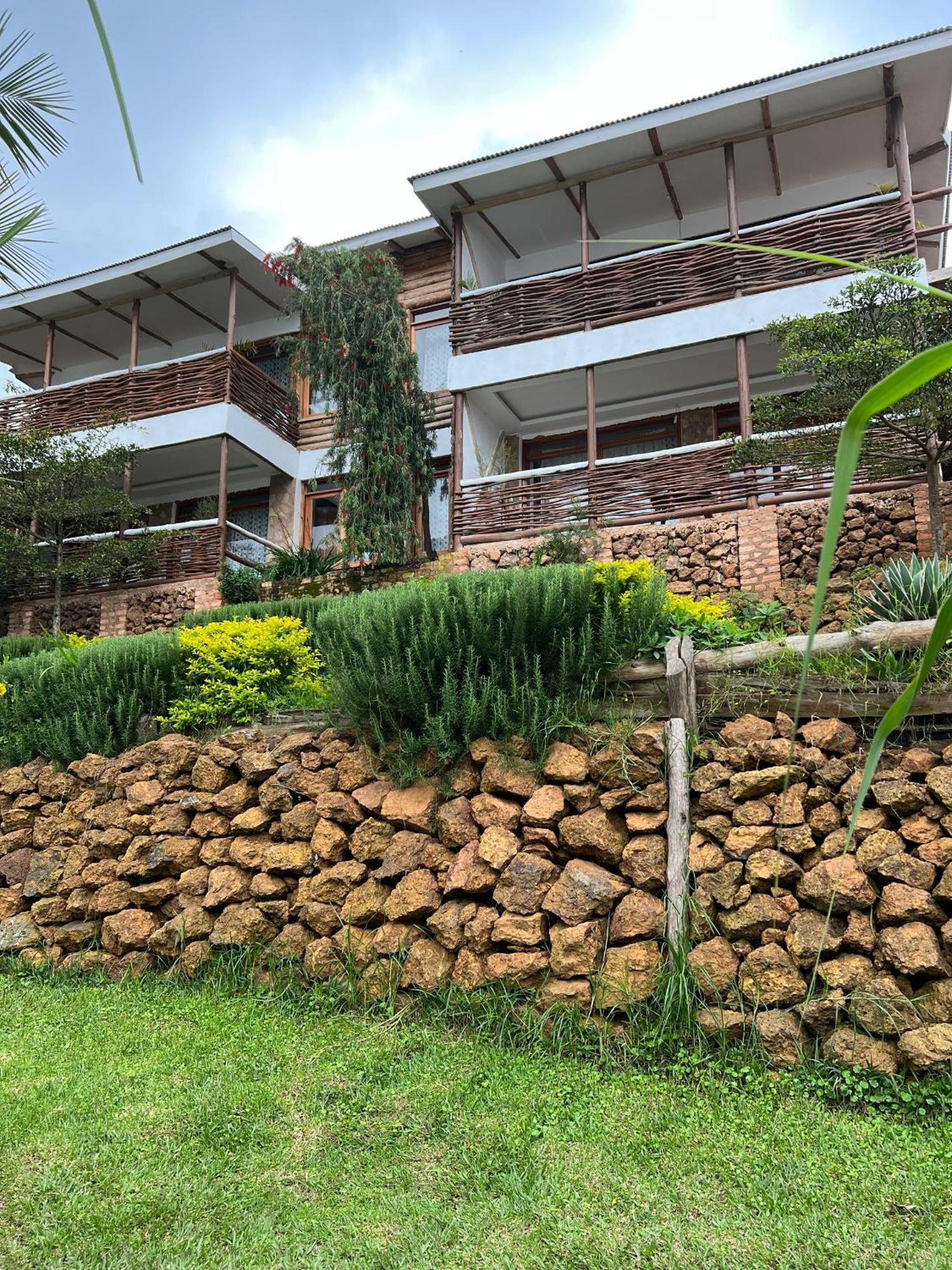 Lake Bunyonyi Rock Resort Kabale Екстер'єр фото