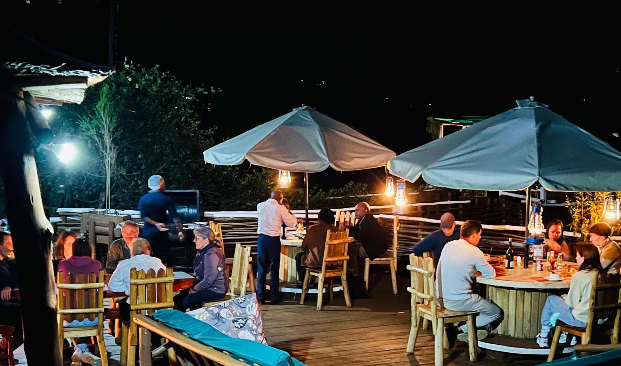 Lake Bunyonyi Rock Resort Kabale Екстер'єр фото