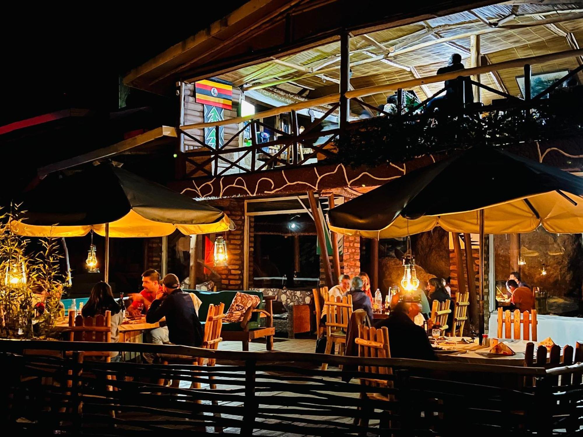 Lake Bunyonyi Rock Resort Kabale Екстер'єр фото