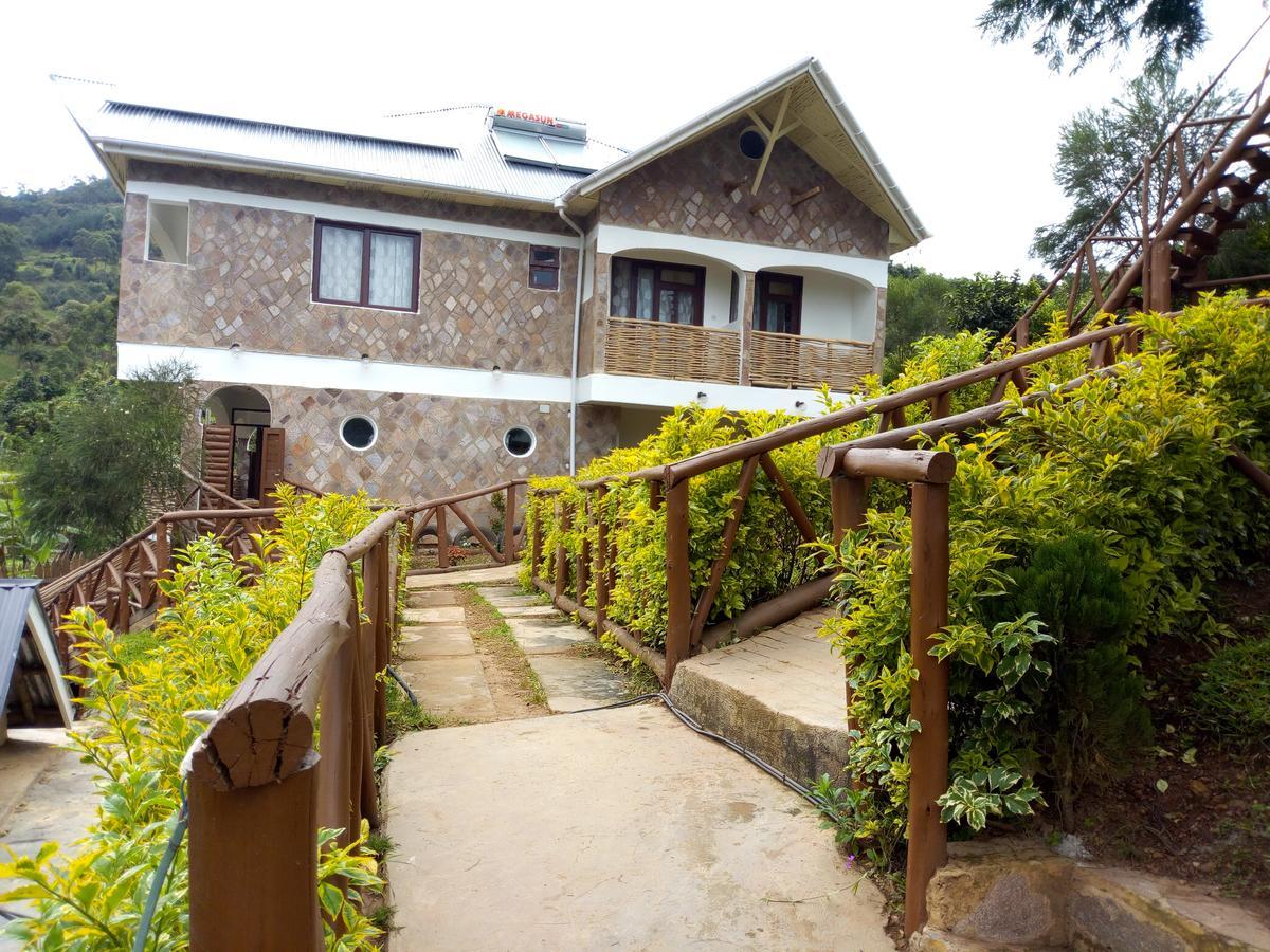 Lake Bunyonyi Rock Resort Kabale Екстер'єр фото